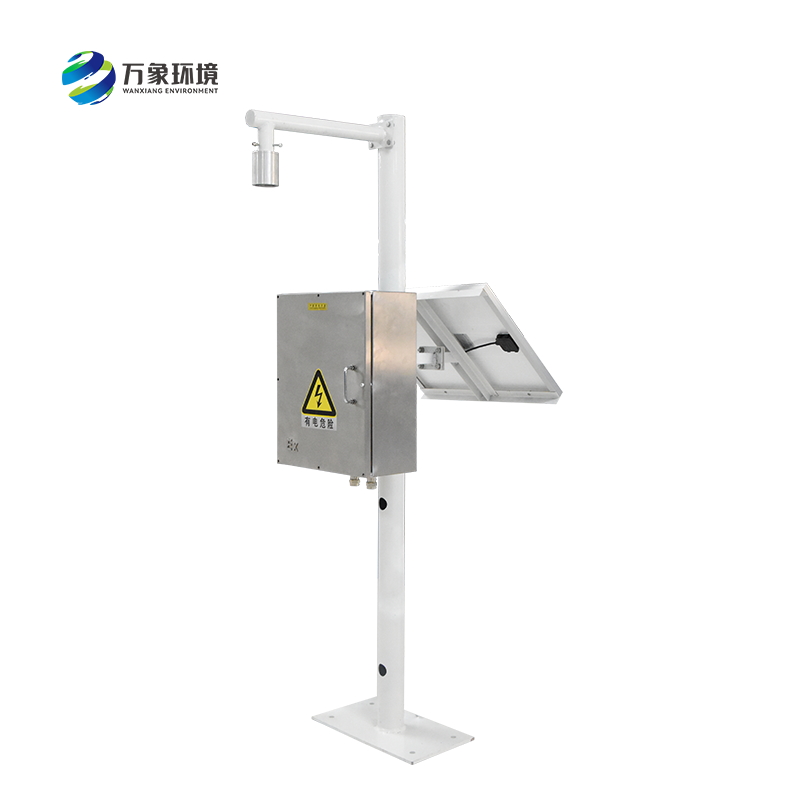 ??油庫雷電預(yù)警系統(tǒng)介紹