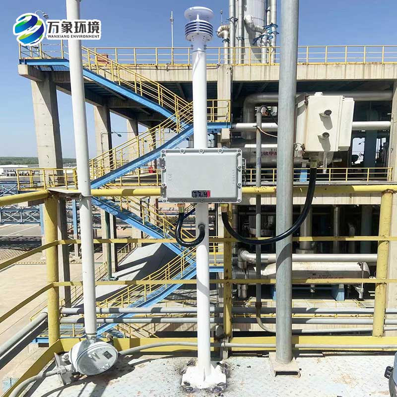 ??一體化防爆氣象儀專注于環境五參數監測