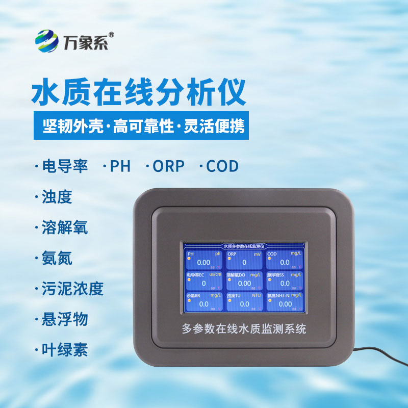 在線濁度分析儀